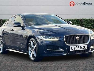 Used Jaguar XE R-Sport 179 HP (131 kW) 2019 Sedan