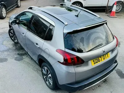 Używany Peugeot 2008 Allure 83 KM (61 kW) 2008
