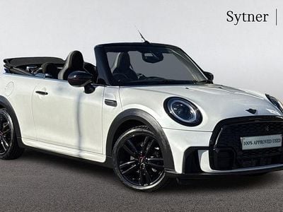 Used Mini Cooper Sport 134 HP (98 kW) 2023 White Hatchback