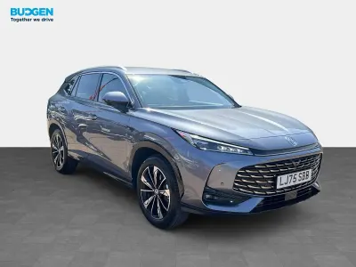 Used MG HS Trophy 224 HP (164 kW) 2026 Grey SUV