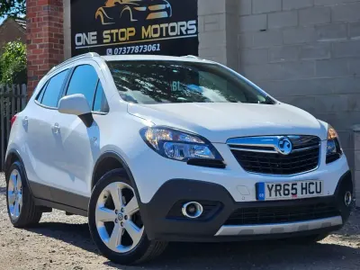 Used Vauxhall Mokka