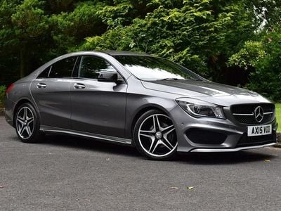 Mercedes CLA180
