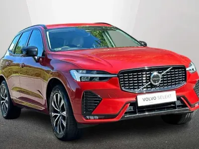 Used Volvo XC60