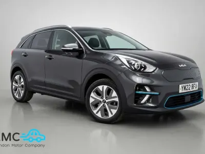 Used Kia e-Niro