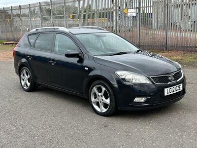 used Kia Ceed 1.6 CRDi 3 5dr Auto