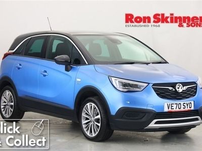 Vauxhall Crossland X