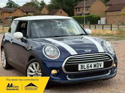 Used Mini Cooper D