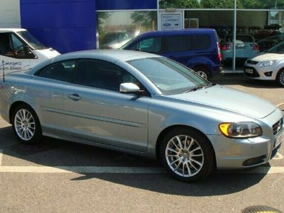 used Volvo C70 2.4