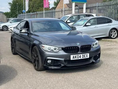 Used BMW 435