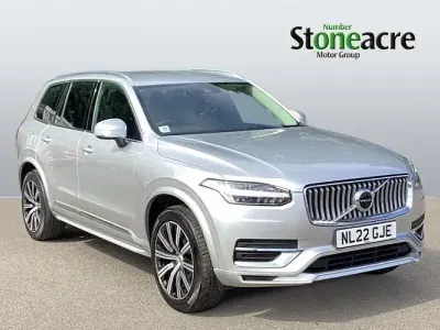 Used Volvo XC90