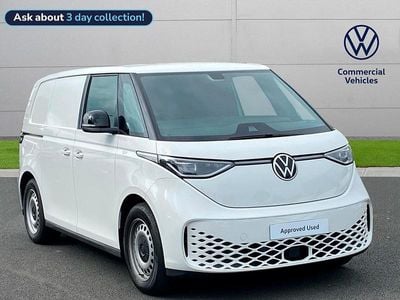 VW ID. Buzz