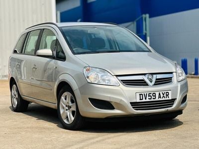 Vauxhall Zafira