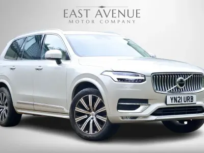 Begagnad Volvo XC90