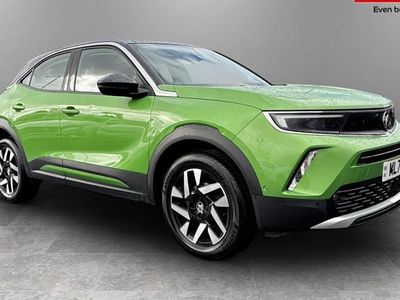 Used Vauxhall Mokka Elite 131 HP (96 kW) 2021 SUV