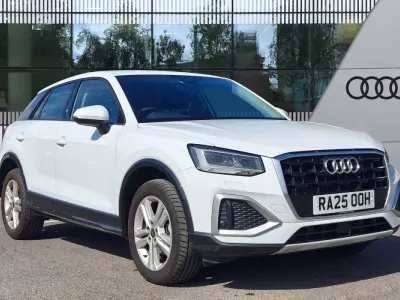Used Audi Q2