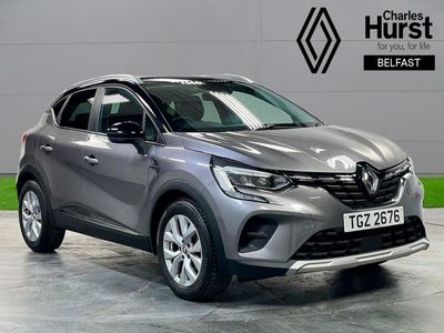 used Renault Captur HATCHBACK