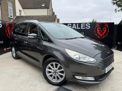 Used Ford Galaxy