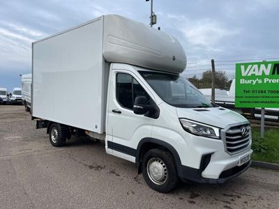 used Maxus V90 2.0 D20 150 Chassis Cab