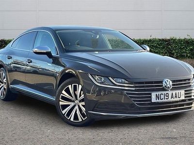 Used VW Arteon Elegance 150 HP (110 kW) 2018 Hatchback
