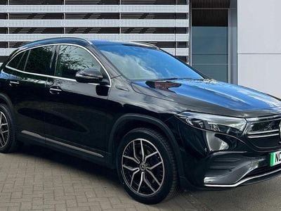 Used Mercedes EQA250 AMG Line Premium 139 kW (190 HP) 2022 SUV