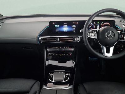 Mercedes EQC400
