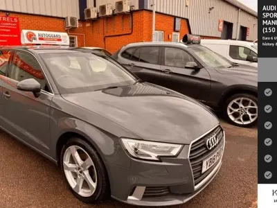 Used Audi A3