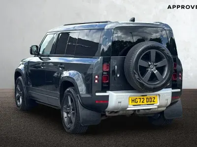 Usado Land Rover Defender