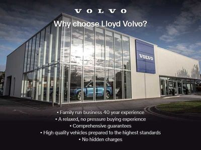 used Volvo XC60 Plus B4
