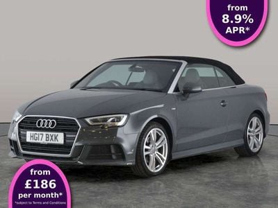 Audi A3 Cabriolet