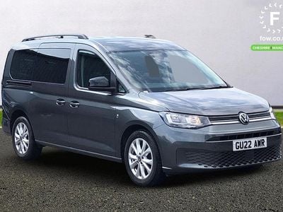 VW Caddy Maxi Life