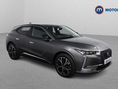 Grey Used 2024 DS Automobiles DS4 Rivoli Hatchback | £20,949 (Good price)