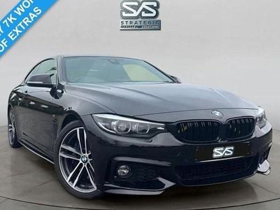 Used BMW 430 M Sport 252 HP (185 kW) 2020 Coupe