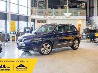 VW Tiguan