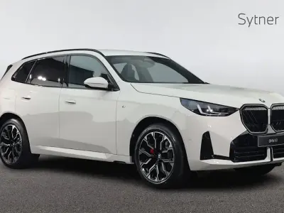 New BMW X3 M Sport 299 HP (219 kW) 2026 SUV