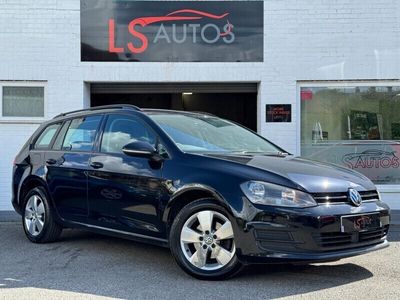 used VW Golf VII 1.6 TDI BlueMotion Tech SE DSG Euro 5 (s/s) 5dr 1.6