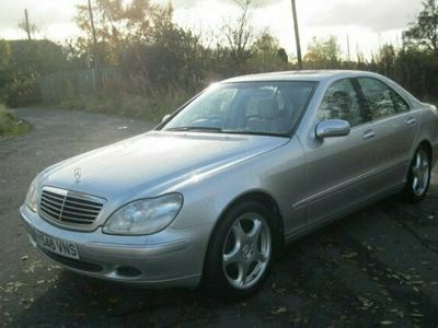 Used Mercedes S280 2001 Sedan