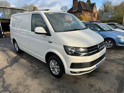 used VW Transporter 2.0 TDI BMT 102 Highline Van Euro 6