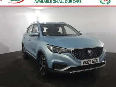 Used MG ZS