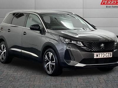 Used 2023 Peugeot 5008 GTi Estate | £20,995 (Fair price)