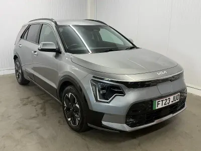 Used Kia Niro 150 kW (204 HP) 2023 Grey SUV