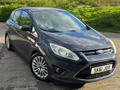 Gebraucht Ford C-MAX