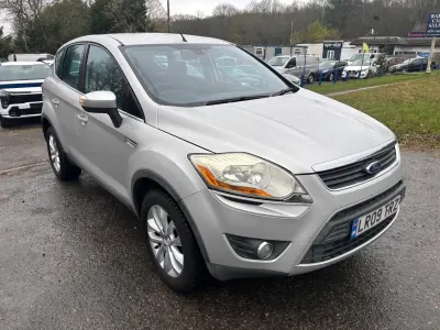 Usado Ford Kuga