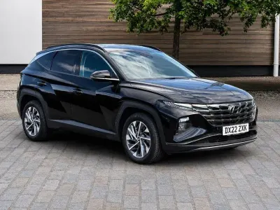 Used Hyundai Tucson Premium 150 HP (110 kW) 2022 Black SUV