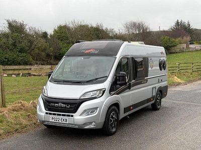 Used Fiat Ducato 2022 Silver Van