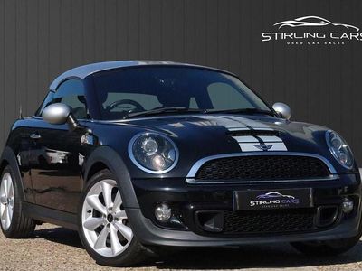 Mini Cooper S Coupé
