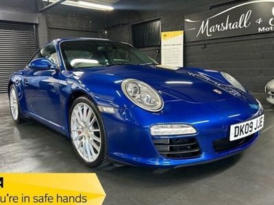 used Porsche 911 Coupe (2009/09)(997) (07/08) S 2d