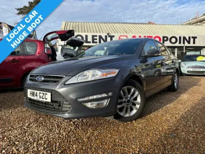 Used Ford Mondeo
