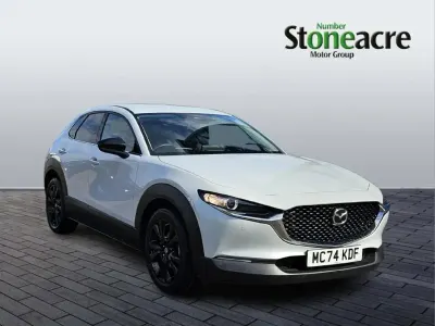Used Mazda CX-30