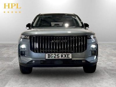 Used Jaecoo 7 347 HP (255 kW) 2025 Blue SUV