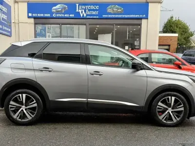 Used Peugeot 3008 Allure Premium 2022 SUV